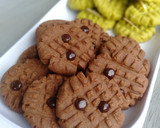 Foto langkah ke 4 dari resep COOKIES CHOCOLATOS 4 Bahan.