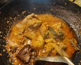 Foto langkah ke 6 dari resep Ayam Rendang.