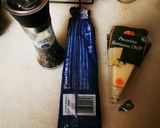 Φωτογραφία βήματος 1 της συνταγής Cacio e pepe