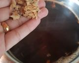 A picture of step 3 of Spicy Black Tea.