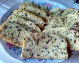 Foto langkah ke 10 dari resep Banana Cake Eggless.
