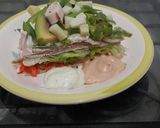 Foto del paso 9 de la receta: Torta de verduras
