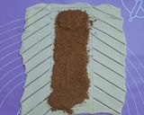 Foto langkah ke 3 dari resep Cinnamon Banana Strudel.