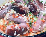 Foto del paso 3 de la receta: Chorizo a la Pomarola