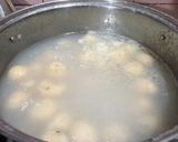 Foto langkah ke 3 dari resep Cilok Bumbu Kacang.
