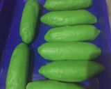 Foto langkah ke 4 dari resep [29] Es Pisang Ijo.