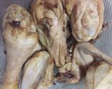Foto langkah ke 2 dari resep Ayam Woku Kemangi.