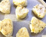 Foto del paso 8 de la receta: Onigiris dorados de atún