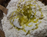 Foto del paso 1 de la receta: Pancitos saborizados con queso crema