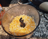 Foto del paso 3 de la receta: Hojaldre relleno de surimi con atún y huevo