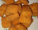 Foto langkah ke 4 dari resep Nuget wortel dan Tempe Sederhana.