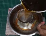 Foto langkah ke 2 dari resep Agar agar santan gula merah.