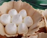 Foto del paso 2 de la receta: Tulipas de queso y fruta