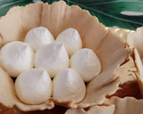 Foto del paso 2 de la receta: Tulipas de queso y fruta
