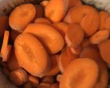 A picture of step 4 of California Farm Goat Steak Crockpot Recipe.