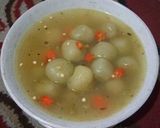 Foto langkah ke 6 dari resep Cilok Kuah.