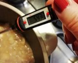 Foto del paso 4 de la receta: Colita de cuadril de cerdo con salsa de cerveza y champiñones