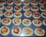 Foto del paso 5 de la receta: Pizzetas🍕