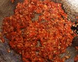 Foto langkah ke 3 dari resep Dendeng Balado Basah Padang.
