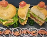 A picture of step 31 of Vegetable Burger.