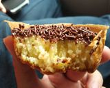 Foto langkah ke 9 dari resep Martabak Mini ♨️.
