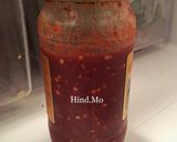 A picture of step 4 of Sriracha Sauce.