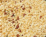 A picture of step 1 of Crispy Puffed Rice/ Murmura.