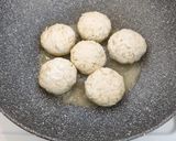 Foto langkah ke 5 dari resep Perkedel Telur.