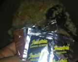 Foto langkah ke 6 dari resep Nasi Goreng Indomie.