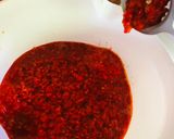 Ajvár (Macedón paprikakrém) recept fázis 4 fotója