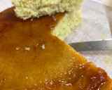 Foto del paso 3 de la receta: Queque Coco, limón, Caramelo al microondas. (sin gluten)
