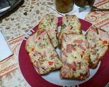 Pas rețetă Chec aperitiv 4 fotografie