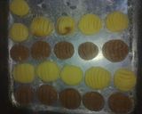 صورة لخطوة 3 من وصفة بسكوت 🍪 لذيذ سهل وسريع التحضير 😘