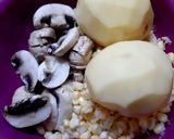 Foto langkah ke 2 dari resep Masak simple.