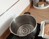 Foto del paso 6 de la receta: Pan de molde espelta integral sin corteza (sin horno)
