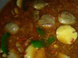 Semur jengkol pedes manis endeeuuss