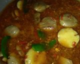 Foto langkah ke 5 dari resep Semur jengkol pedes manis endeeuuss.