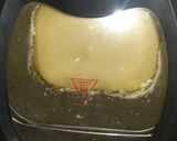 A picture of step 3 of Irish soda bread.