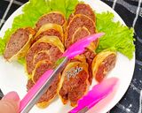Foto langkah ke 9 dari resep 270. ROLADE DAGING SAPI SPESIAL, BISA DI FROZEN UNTUK STOK LAUK.