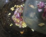 Foto langkah ke 3 dari resep Sawi Putih Kacang Panjang.