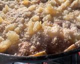 A picture of step 2 of Baked Skillet Potatoes.