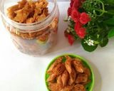 Foto langkah ke 4 dari resep Lumpia Kriuk Gurih Pedas #Bandung_RecookNovaliaRika.