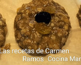 Foto del paso 8 de la receta: Galletas integrales con copos de avena