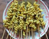 Foto langkah ke 6 dari resep 99. Sate Usus Crispy.