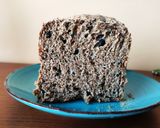 Foto del paso 4 de la receta Pan de aceitunas negras 🍞🫒