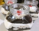 Foto langkah ke 6 dari resep Oreo cheesecake yummy.
