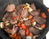 Foto del paso 3 de la receta: Carrilladas a la cordobesa