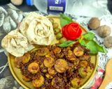 عکس مرحله 10 از دستور خوراک کدوسبز شمالی solmaz