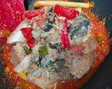 Foto langkah ke 2 dari resep Pindang Patin Tempoyak.
