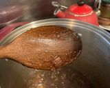 A picture of step 6 of Spiced gooseberry chutney.